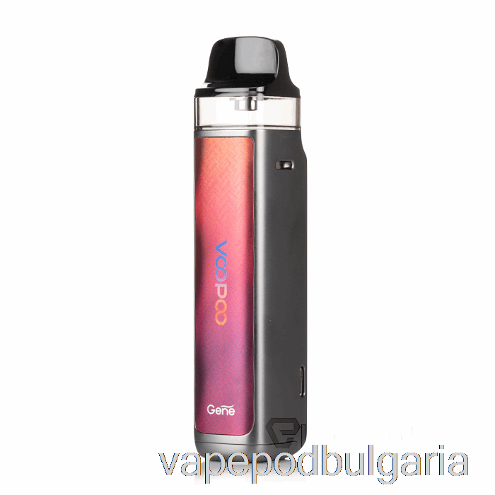 Vape Bulgaria Voopoo Vinci X 2 80w Pod Mod Kit Neon